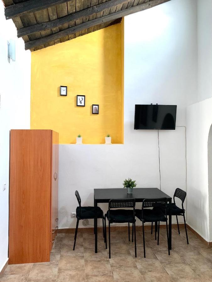 Casa Castillo Perales de Tajuna المظهر الخارجي الصورة