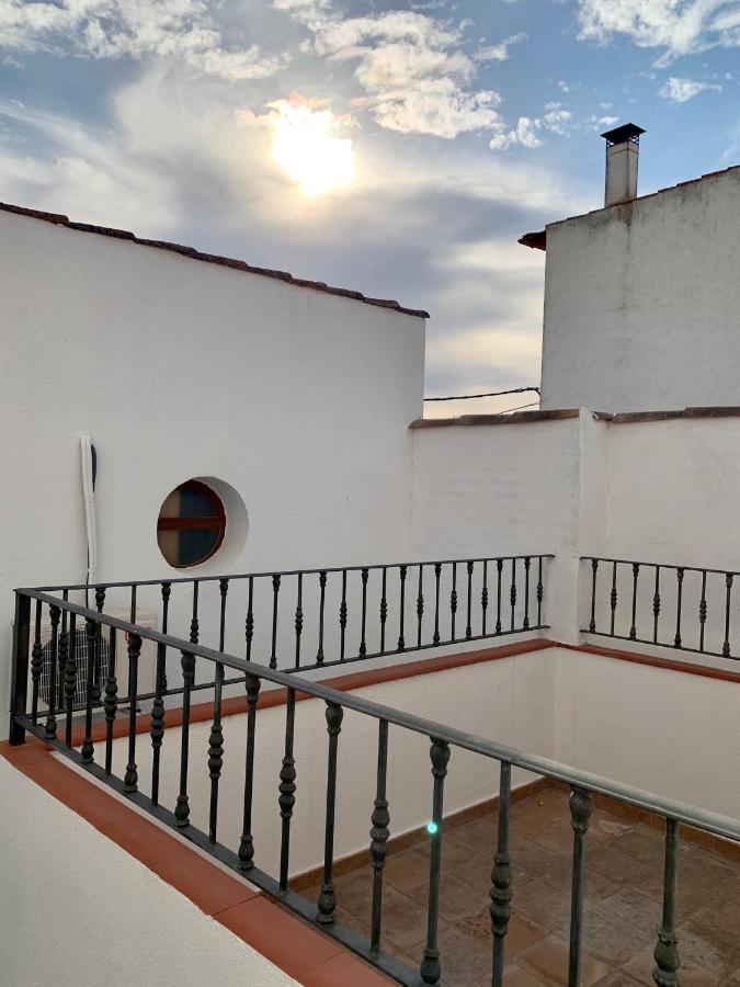 Casa Castillo Perales de Tajuna المظهر الخارجي الصورة