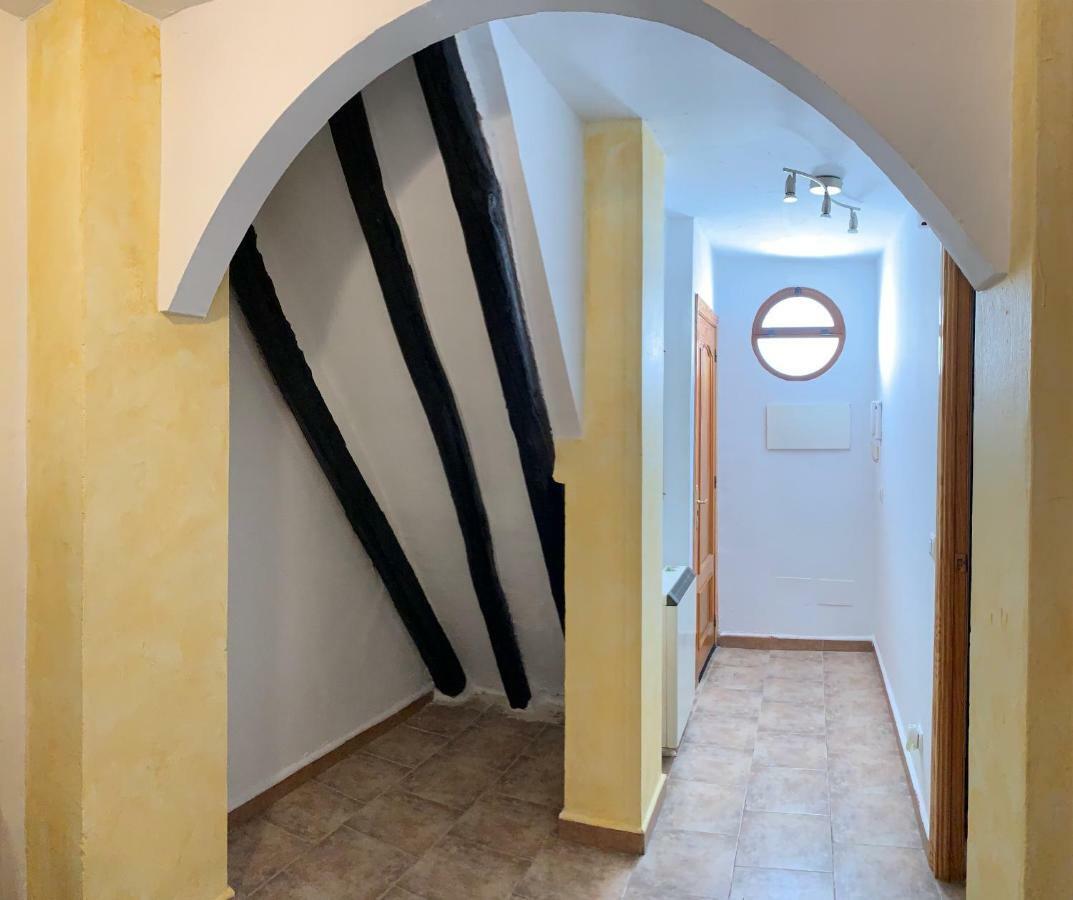 Casa Castillo Perales de Tajuna المظهر الخارجي الصورة