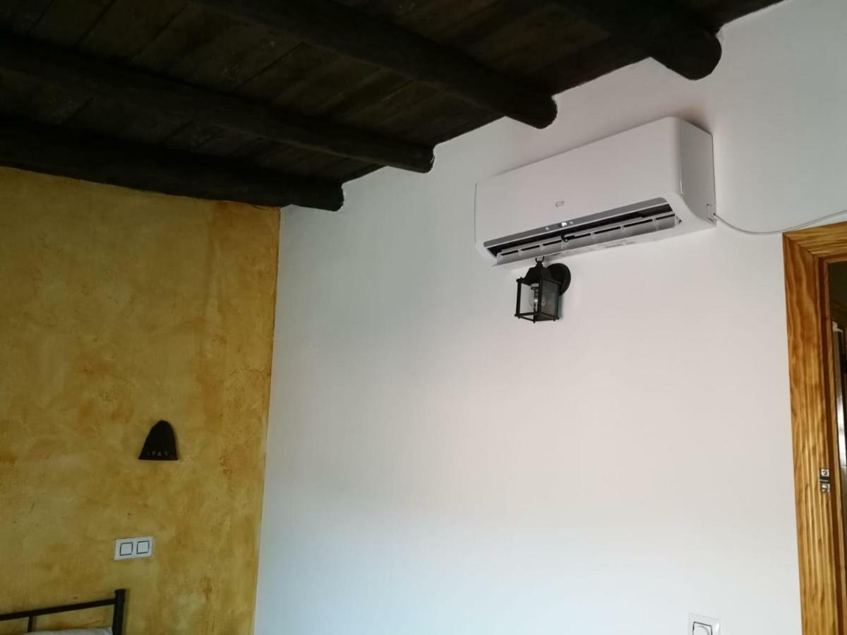 Casa Castillo Perales de Tajuna المظهر الخارجي الصورة