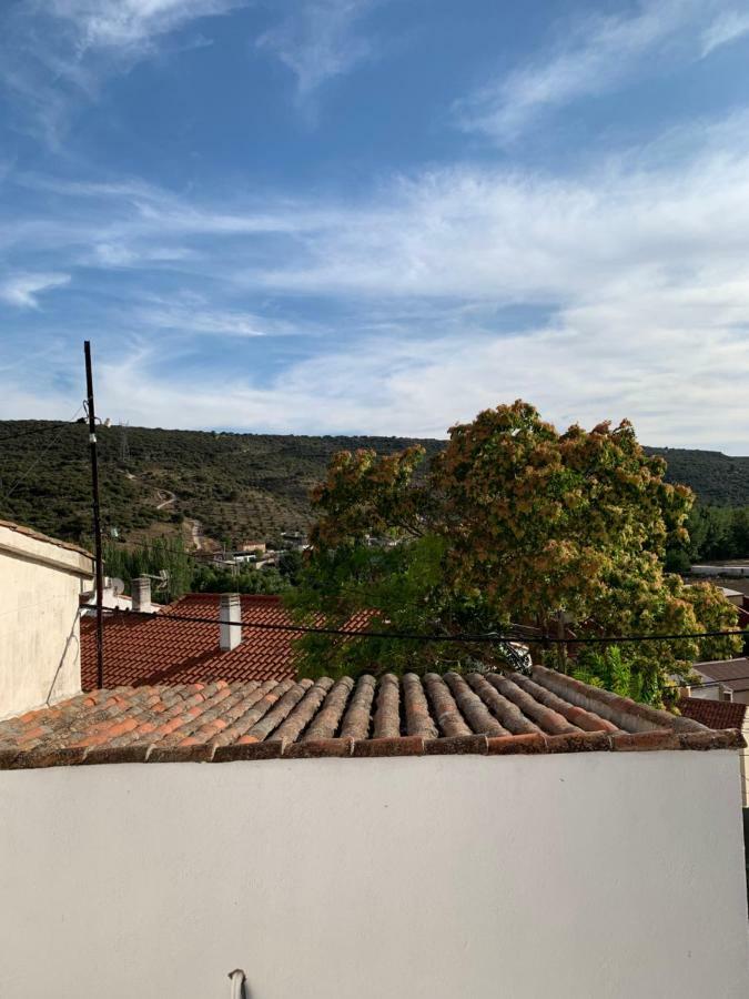 Casa Castillo Perales de Tajuna المظهر الخارجي الصورة