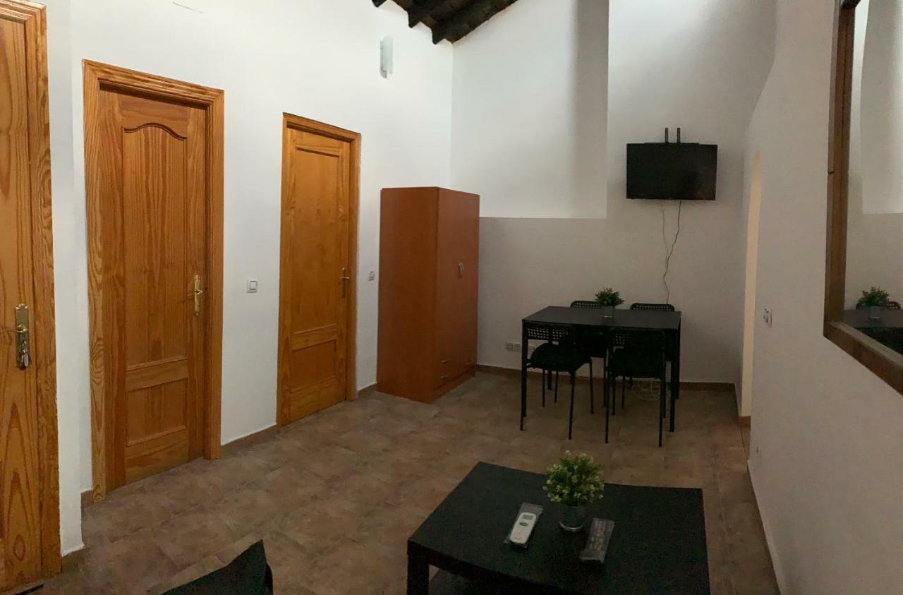 Casa Castillo Perales de Tajuna المظهر الخارجي الصورة